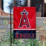 WinCraft Los Angeles Angels Double Sided Garden Flag