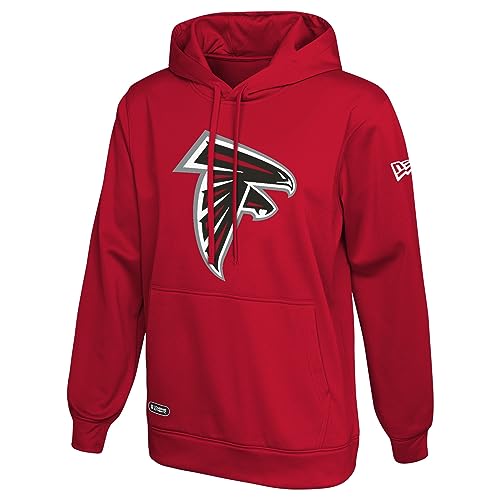 Atlanta Falcons Men's Stadium Logo Hoodie - XL