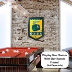 WinCraft Oakland Athletics Heritage History Banner Pennant