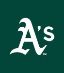 New Era Unisex-Adult MLB Core Classic 9TWENTY Team Alternate Adjustable Hat Cap One Size Fits All - Oakland Athletics Green