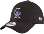 New Era MLB The League 9FORTY Adjustable Hat Cap One Size Fits All (Colorado Rockies)