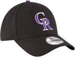 New Era MLB The League 9FORTY Adjustable Hat Cap One Size Fits All (Colorado Rockies)