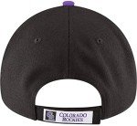 New Era MLB The League 9FORTY Adjustable Hat Cap One Size Fits All (Colorado Rockies)