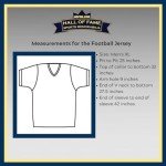 Facsimile Autographed Ashton Jeanty Boise State Blue Reprint Laser Auto College Football Jersey Size Men's XL