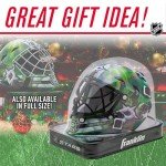 Franklin Sports unisex adult Goalie Mask sports related collectible mini helmets, Multicoloured, One Size US