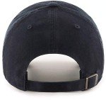 '47 MLB Alternate Clean Up Adjustable Hat, Adult (Miami Marlins Black)