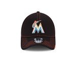 MLB Miami Marlins Neo, Black, ML