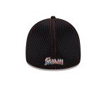 MLB Miami Marlins Neo, Black, ML