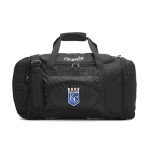 MLB Kansas City Royals "Roadblock" Duffel, 20" x 11.5" x 13"