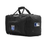 MLB Kansas City Royals "Roadblock" Duffel, 20" x 11.5" x 13"