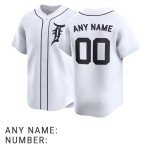 PERSONACU Custom Baseball Jersey Personalized Your Name and Number Baseball Uniform for Men Women and Youth, Large-X-Large