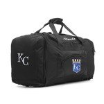 MLB Kansas City Royals "Roadblock" Duffel, 20" x 11.5" x 13"