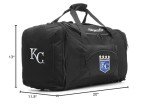 MLB Kansas City Royals "Roadblock" Duffel, 20" x 11.5" x 13"