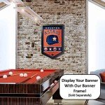 WinCraft Houston Astros Heritage History Banner Pennant
