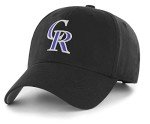 Colorado Baseball Team Hat Adjustable Classic MVP Rockies Cap Multicolor