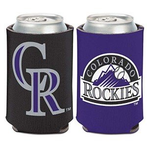 WinCraft Colorado Rockies Can Cooler