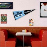 WinCraft Utah Hockey Pennant Flag