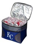 Rawlings | MLB 9 CAN Cooler | Kansas City Royals