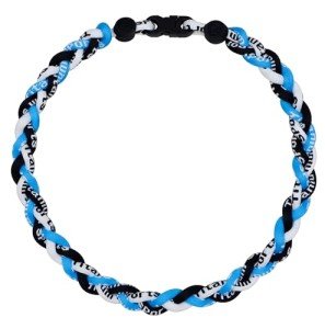 SUPBOMM Baseball Rope Necklaces, League Team Colors Braided Necklace, Baseball Team Gifts, Marlins