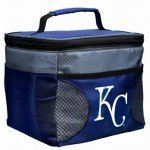 Rawlings | MLB 9 CAN Cooler | Kansas City Royals