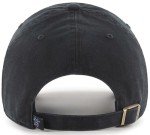 47 MLB Home Team Color Primary Logo Clean Up Adjustable Strap Hat Cap, Adult One Size Fits All (Miami Marlins)