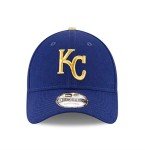 New Era 9Forty Kansas City Royals Hat The League Adjustable Royal Blue Alt Cap