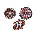 Houston Shoe Charms Accessories Astros Shoes Decorations Charms For Boys Girls Women Wen Party Birthday Gifts