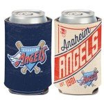 WinCraft Los Angeles Angels Can Cooler Vintage Design