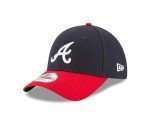 MLB The League Atlanta Braves Game 9Forty Adjustable Cap