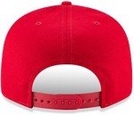 New Era Authentic Angels Red 9Fifty Snapback OSFM Hat Cap- Adjustable