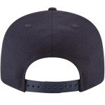 New Era Unisex-Adult MLB 9Fifty Team Color Primary Logo Adjustable Snapback Hat Cap One Size Fits All - Detroit Tigers Navy