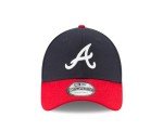 MLB The League Atlanta Braves Game 9Forty Adjustable Cap