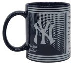 Boelter Brands Licensed MLB 11oz Sublimated Hero Mug (New York Yankees), MLB-11oz-Hero-Sub