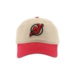 ZHATS Standard NHL Officially Licensed Adjustable Hat Scholarship Icon Stone, One Size