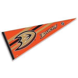 WinCraft Anaheim Ducks Pennant