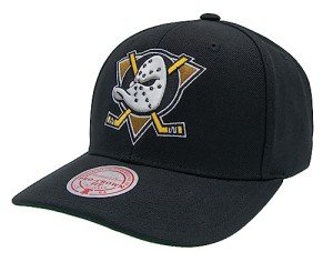 Mitchell & Ness NHL snapback cap adjustable hat ice hockey baseball cap HWC Team Ground