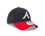 MLB The League Atlanta Braves Game 9Forty Adjustable Cap