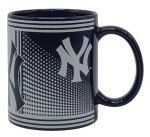 Boelter Brands Licensed MLB 11oz Sublimated Hero Mug (New York Yankees), MLB-11oz-Hero-Sub