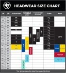 47 MLB White Team Color Primary Logo Clean Up Adjustable Strap Hat Cap, Adult One Size Fits All - Miami Marlins White