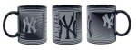 Boelter Brands Licensed MLB 11oz Sublimated Hero Mug (New York Yankees), MLB-11oz-Hero-Sub