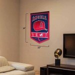 WinCraft Los Angeles Angels Heritage History Banner Pennant