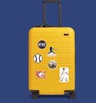 32 PCS Detroit Stickers Vinyl Tigers Stickers Pack Baseball Stickers for Water Bottle, Laptop, Bicycle, Computer, Motorcycle, Car Sticker 2-2.5 inches