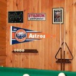 WinCraft Astro Retro Vintage Throwback Full Size Pennant Flag