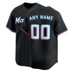 dkskns Personalized Baseball Jersey with Your Name and Number Custom Button Down Jersey for Man Woman Youth, Small-6X-Large