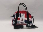 Pro Specialties Group Los Angeles Angels Sling Purse, Licensed Gift Merch for Angels Fans TM1851 (Street Series Adult Bags) Crossbody Bag: Water resistant Sling Bag Los Angeles Merchandise for Women