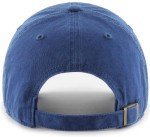 47 MLB Perfect Game Clean Up Adjustable Hat Cap, Adult One Size - Kansas City Royals Blue