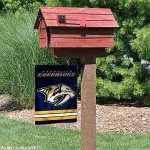 WinCraft Nashville Predators Double Sided Garden Flag