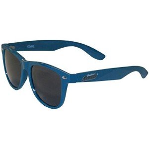 NHL Siskiyou Sports Fan Shop San Jose Sharks Beachfarer Sunglasses One Size Team Color
