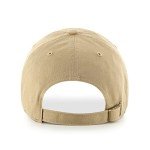 47 Boston Red Sox Ballpark Clean Up Dad Hat Baseball Cap (Khaki/Blue)