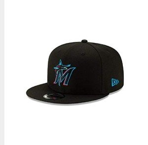 New Era MLB Miami Marlins 2019 Official Snapback HAT